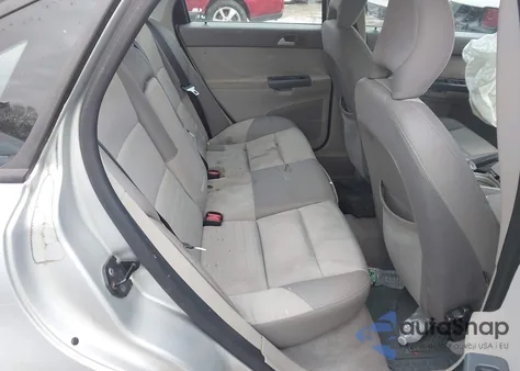 2006 Volvo S40 2.4I z USA, uszkodzony, nr VIN YV1MS382X62194983